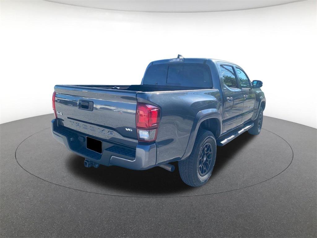 used 2021 Toyota Tacoma car, priced at $31,759