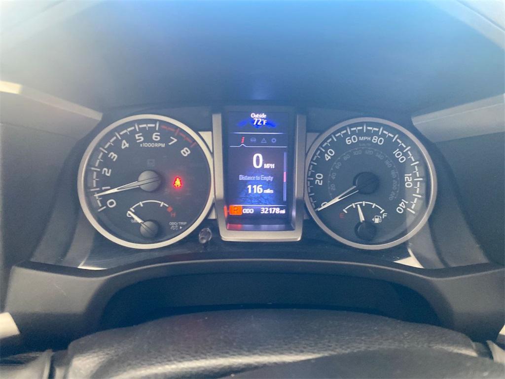 used 2021 Toyota Tacoma car, priced at $31,759