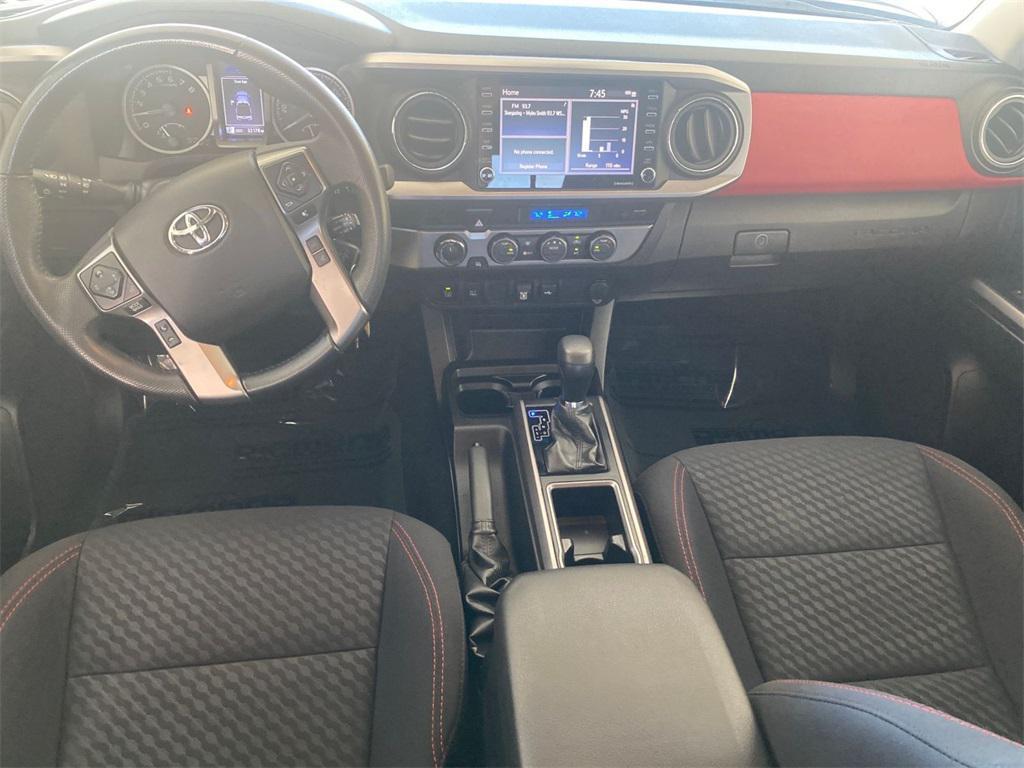 used 2021 Toyota Tacoma car, priced at $31,759