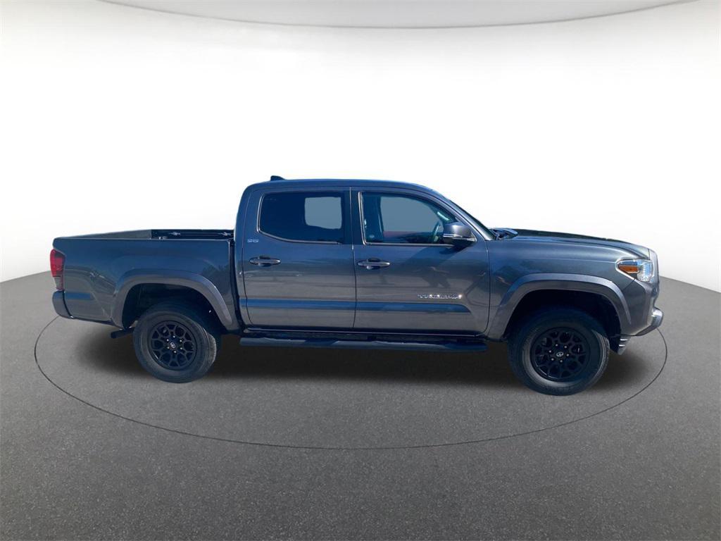 used 2021 Toyota Tacoma car, priced at $31,759