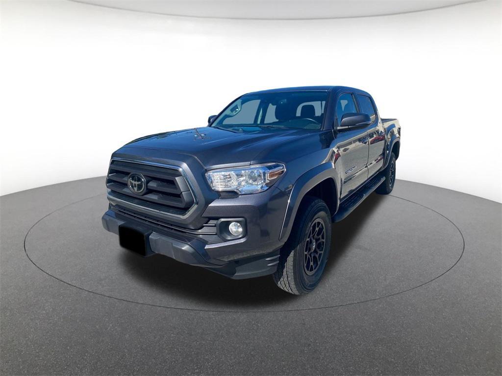 used 2021 Toyota Tacoma car, priced at $31,759