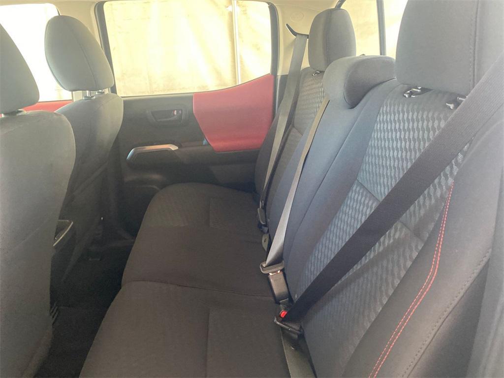 used 2021 Toyota Tacoma car, priced at $31,759