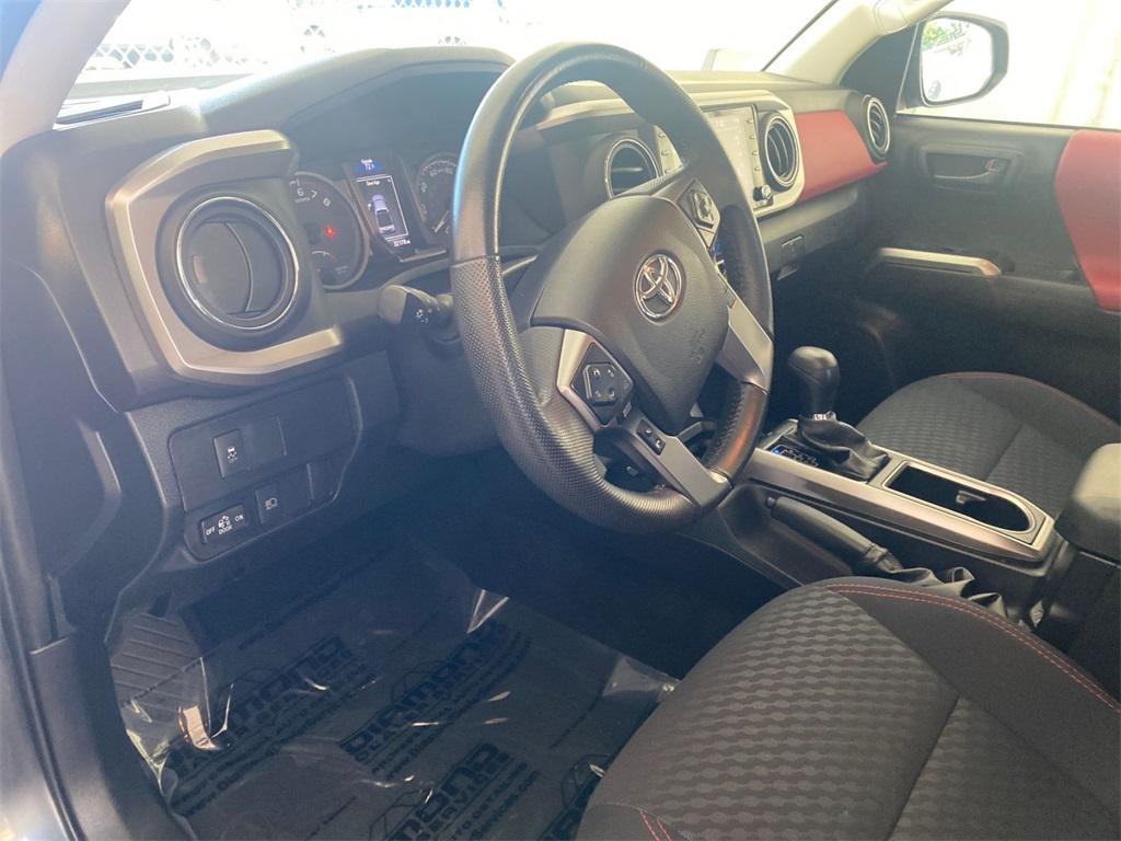 used 2021 Toyota Tacoma car, priced at $31,759