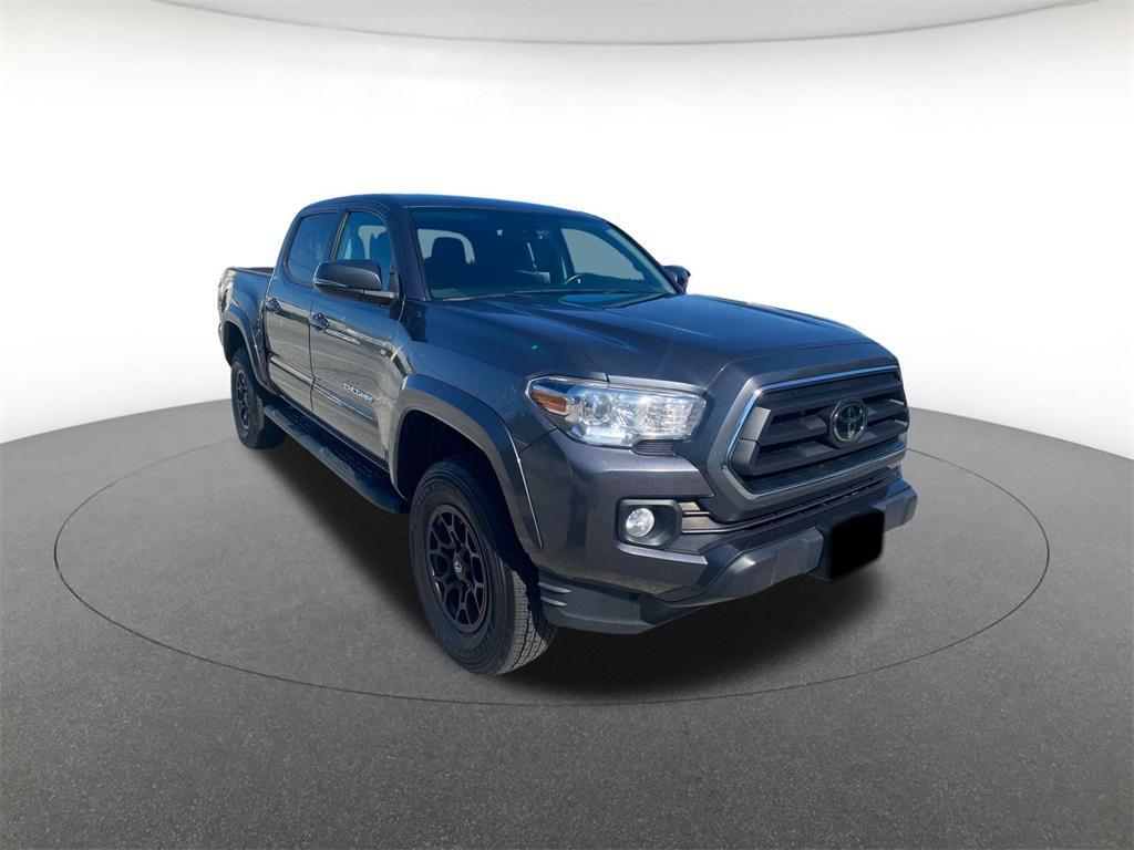 used 2021 Toyota Tacoma car, priced at $31,759