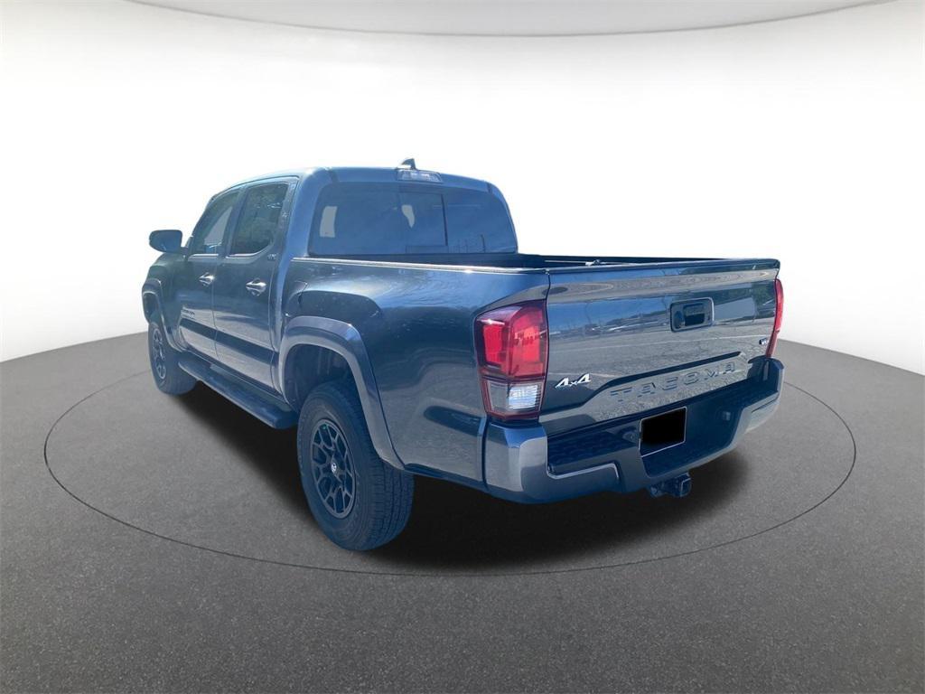 used 2021 Toyota Tacoma car, priced at $31,759