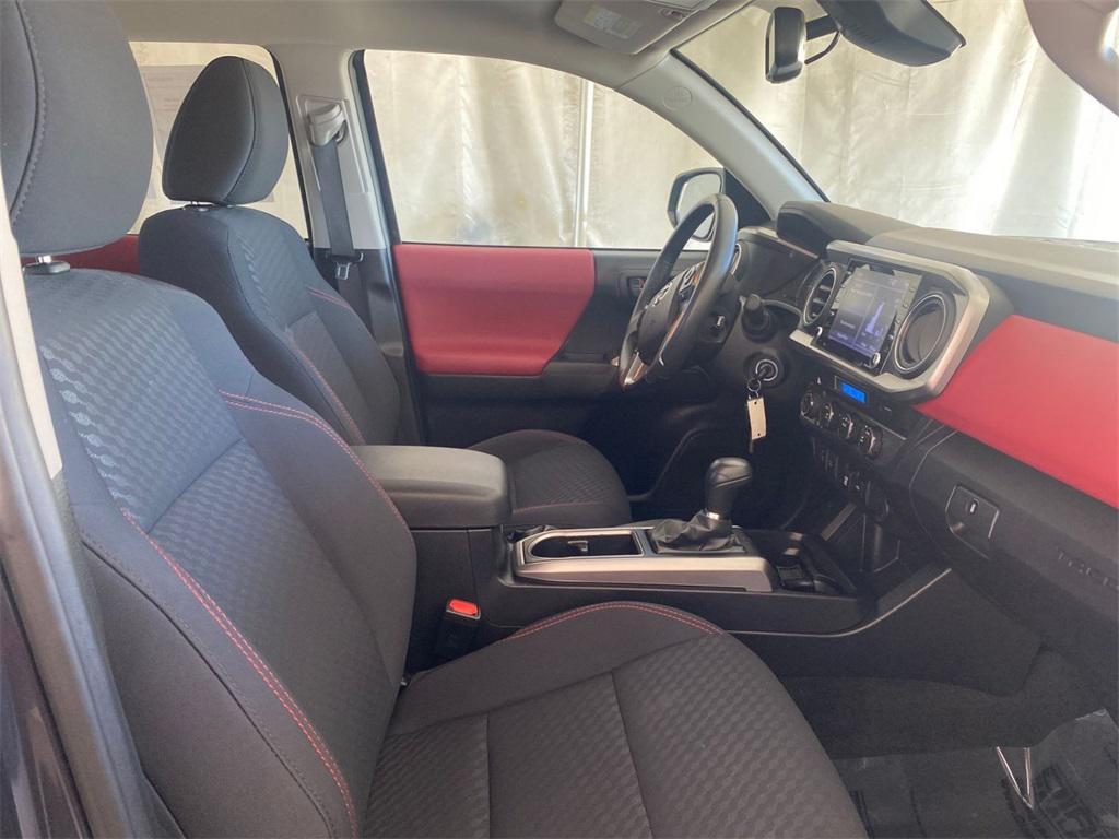 used 2021 Toyota Tacoma car, priced at $31,759