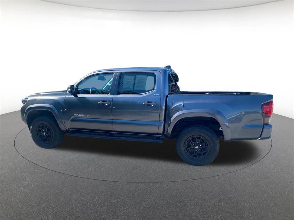 used 2021 Toyota Tacoma car, priced at $31,759