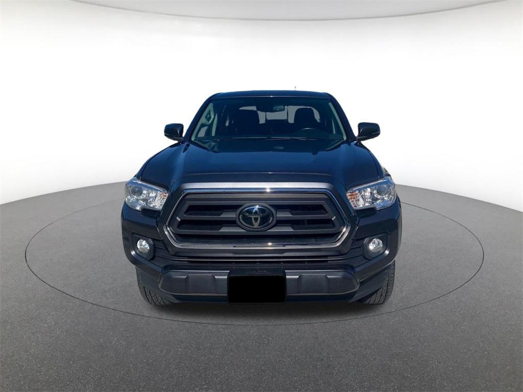 used 2021 Toyota Tacoma car, priced at $31,759