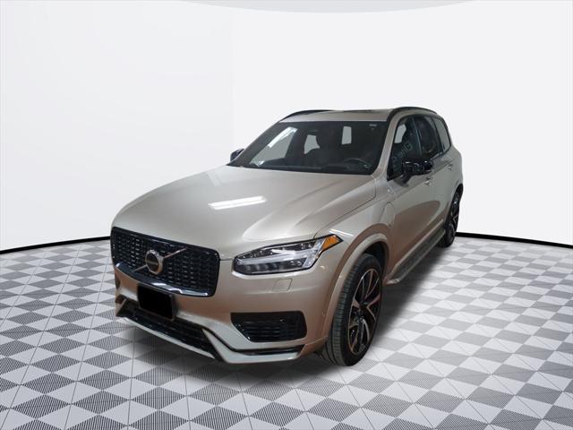 used 2023 Volvo XC90 Recharge Plug-In Hybrid car, priced at $56,300