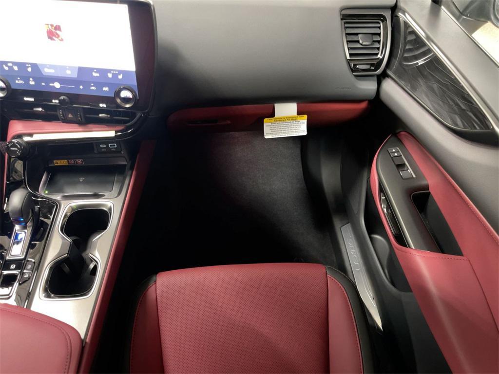 new 2026 Lexus NX 350 car, priced at $51,820