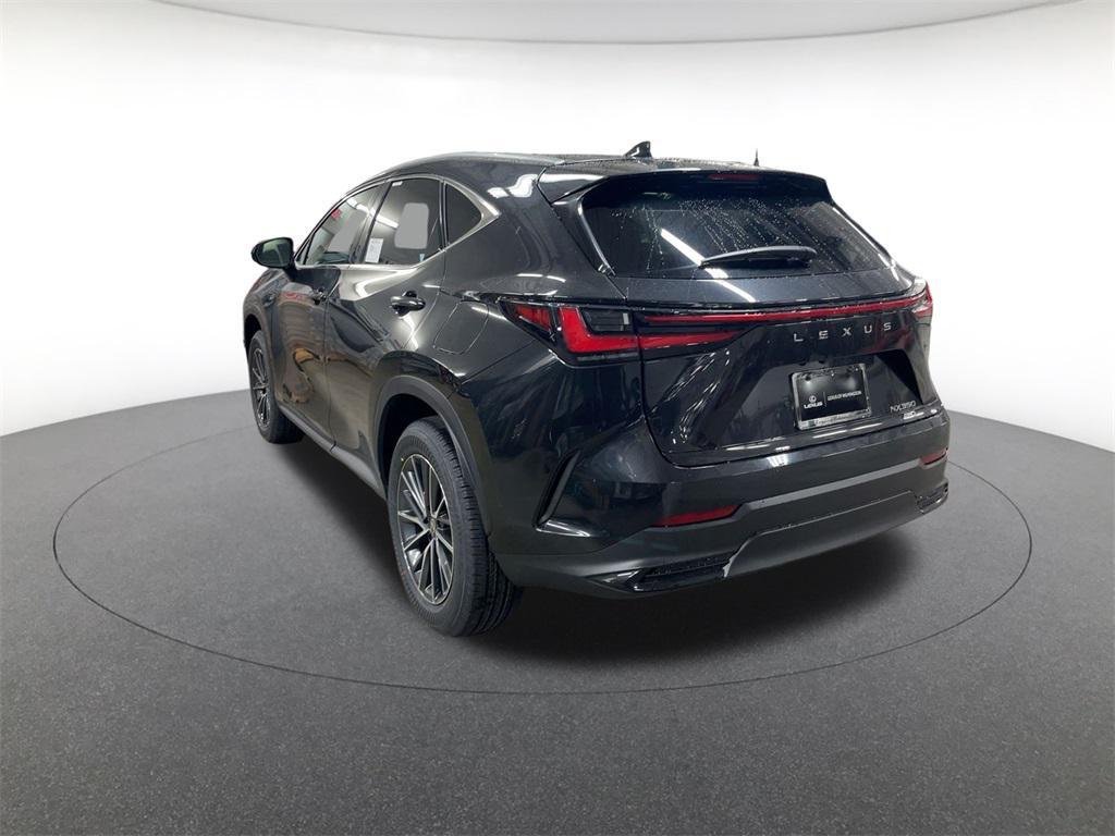 new 2026 Lexus NX 350 car, priced at $51,820