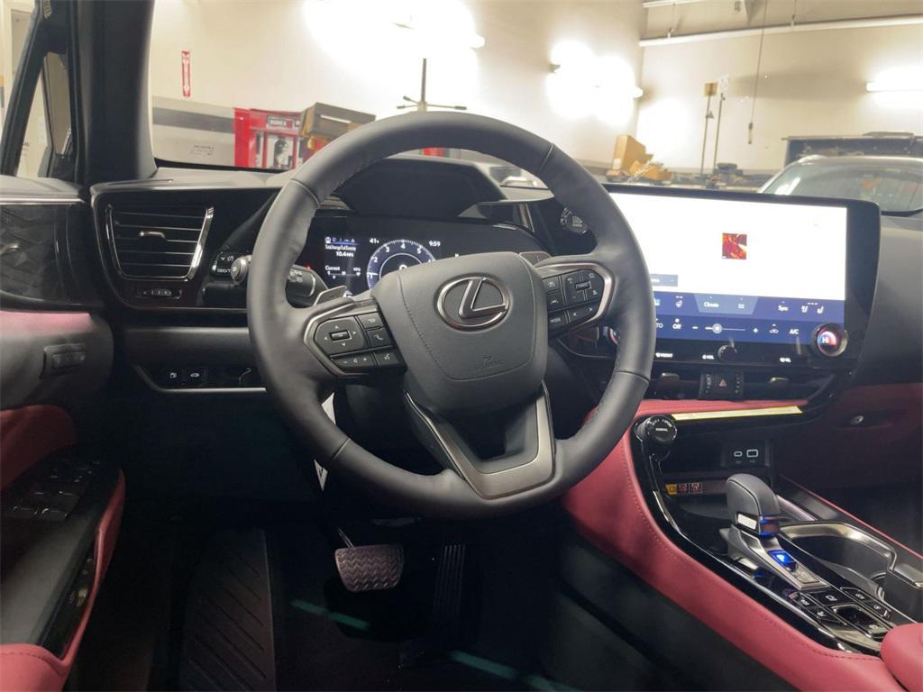 new 2026 Lexus NX 350 car, priced at $51,820
