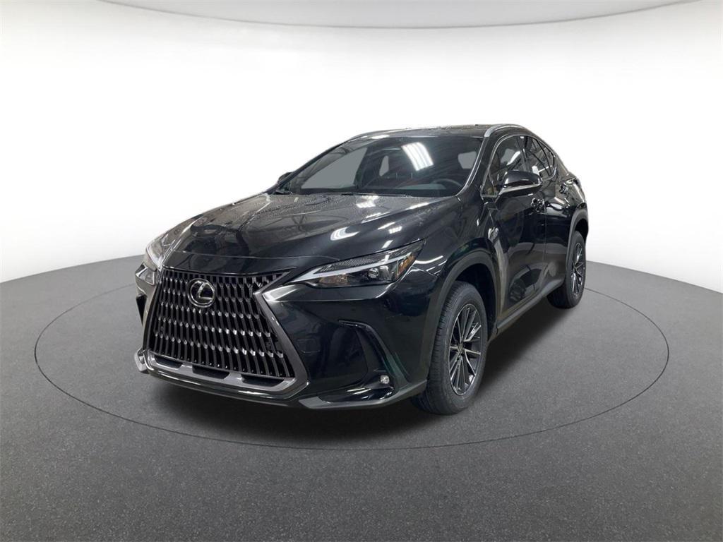 new 2026 Lexus NX 350 car, priced at $51,820