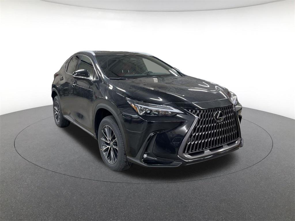 new 2026 Lexus NX 350 car, priced at $51,820