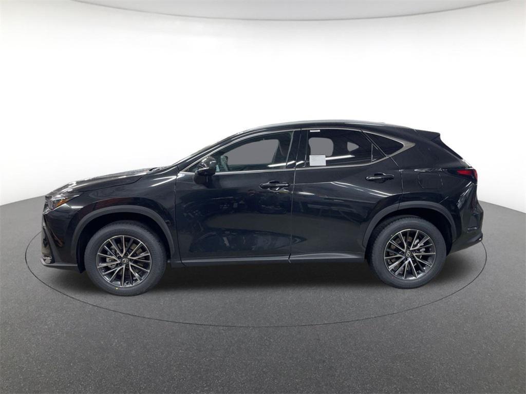 new 2026 Lexus NX 350 car, priced at $51,820