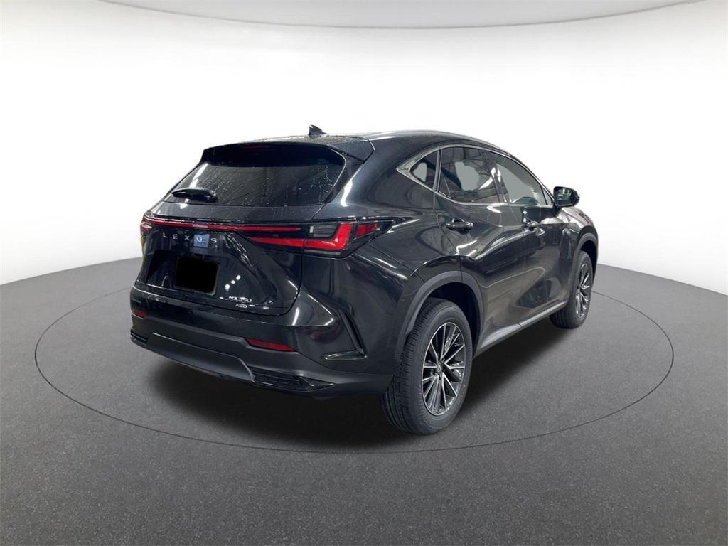 new 2026 Lexus NX 350 car, priced at $51,820