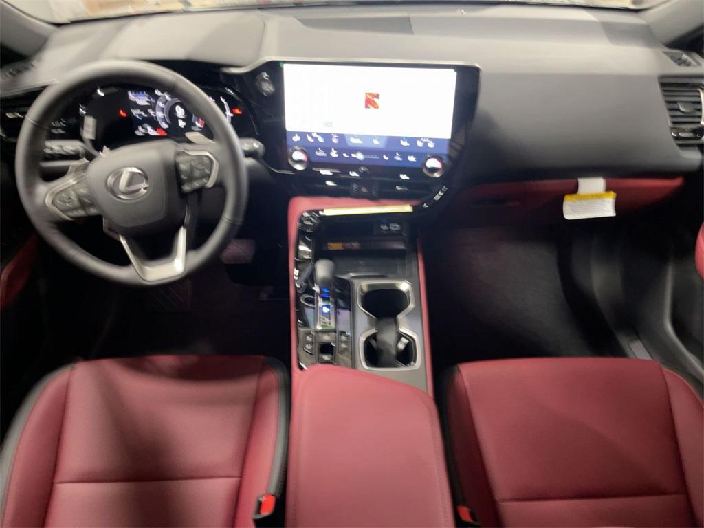 new 2026 Lexus NX 350 car, priced at $51,820
