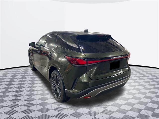 new 2025 Lexus RX 350 car, priced at $55,412