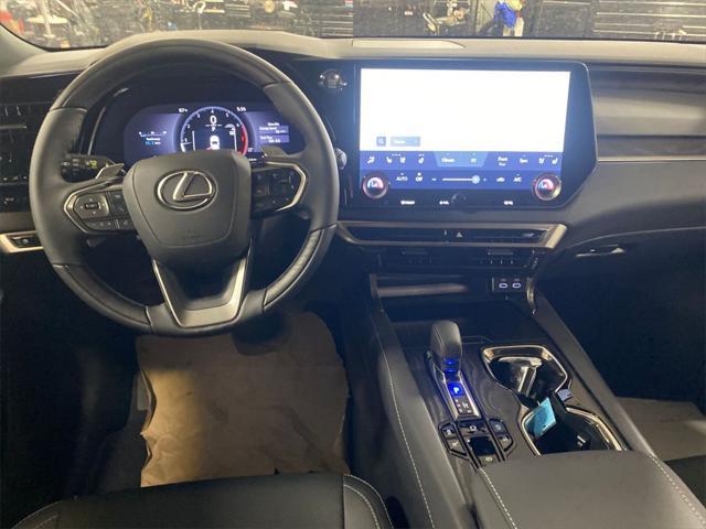 new 2025 Lexus RX 350 car, priced at $55,412