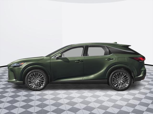 new 2025 Lexus RX 350 car, priced at $58,165