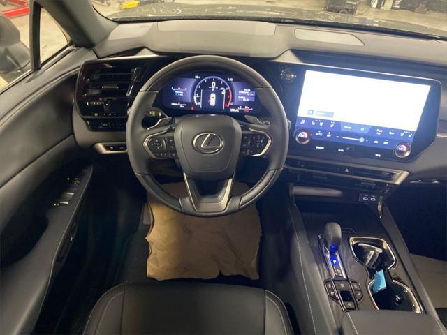 new 2025 Lexus RX 350 car, priced at $55,412