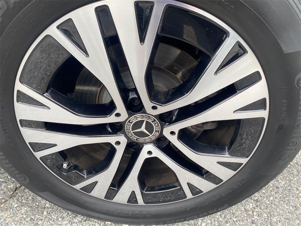 used 2025 Mercedes-Benz GLB 250 car, priced at $39,000