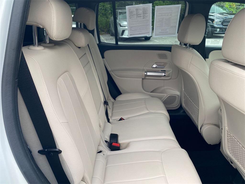 used 2025 Mercedes-Benz GLB 250 car, priced at $39,000