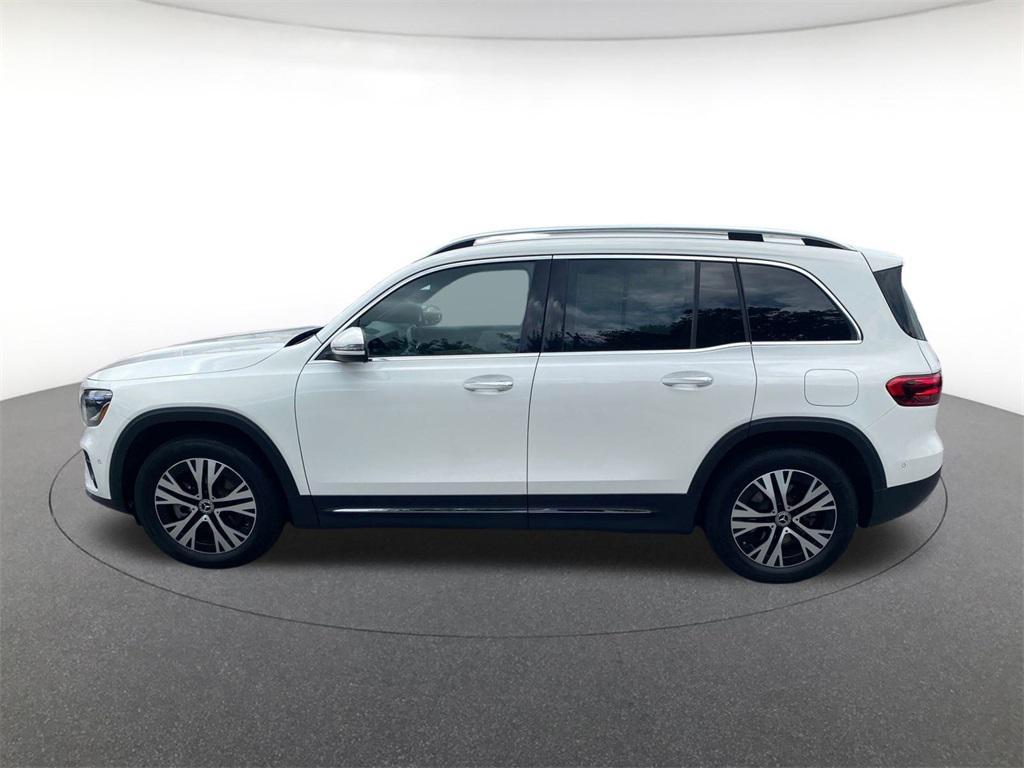used 2025 Mercedes-Benz GLB 250 car, priced at $36,444