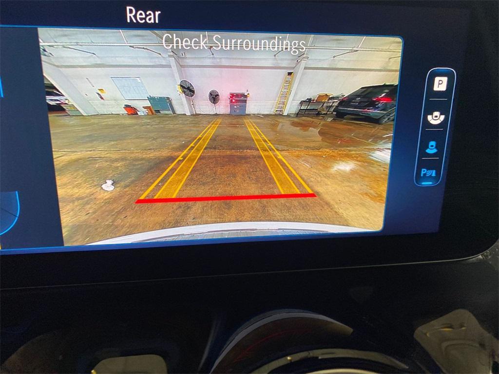 used 2025 Mercedes-Benz GLB 250 car, priced at $39,000