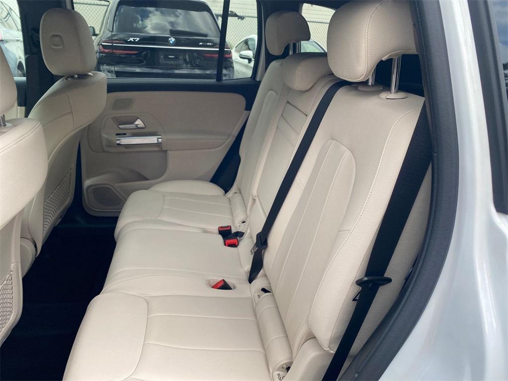 used 2025 Mercedes-Benz GLB 250 car, priced at $39,000