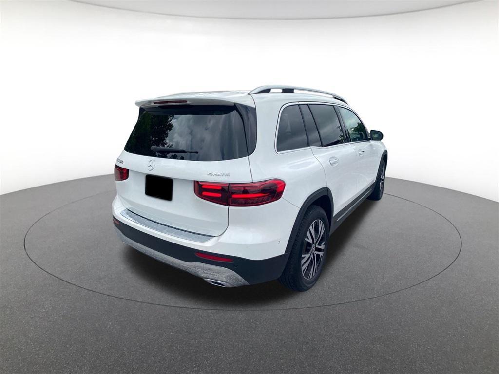 used 2025 Mercedes-Benz GLB 250 car, priced at $36,444