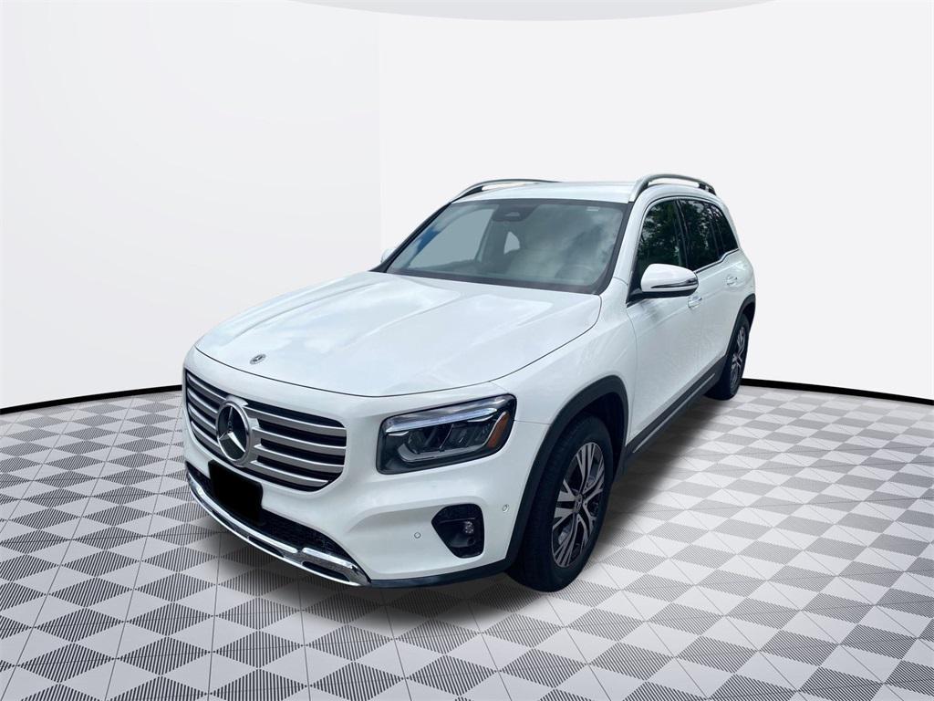 used 2025 Mercedes-Benz GLB 250 car, priced at $39,000