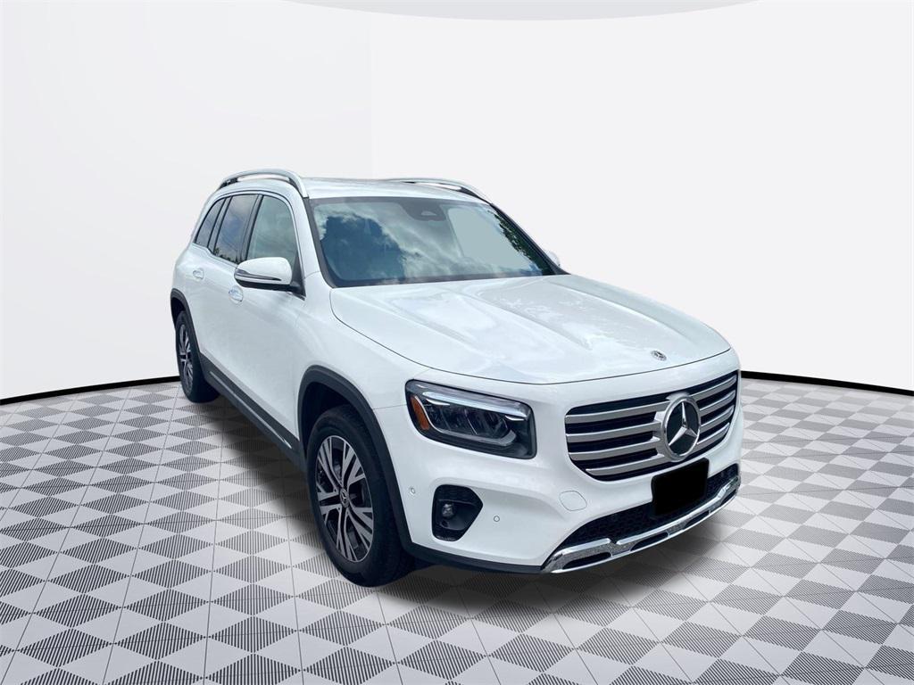 used 2025 Mercedes-Benz GLB 250 car, priced at $39,000