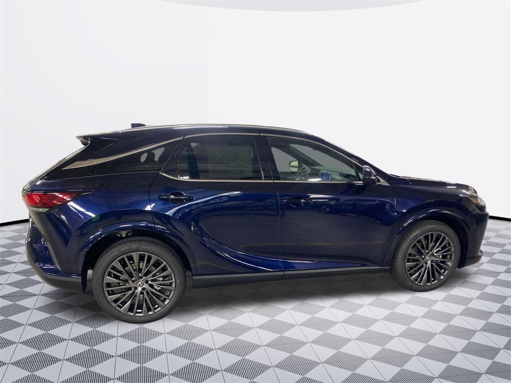 new 2025 Lexus RX 350 car, priced at $64,394