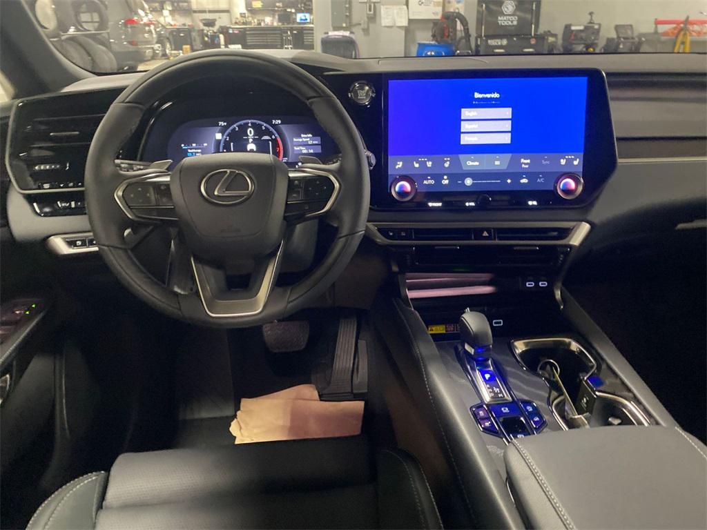new 2025 Lexus RX 350 car, priced at $64,394
