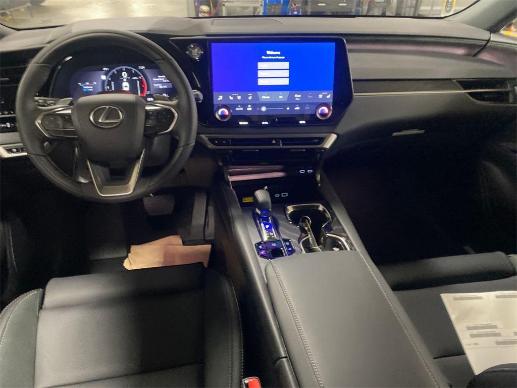 new 2025 Lexus RX 350 car, priced at $64,394