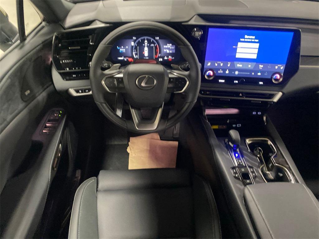 new 2025 Lexus RX 350 car, priced at $64,394