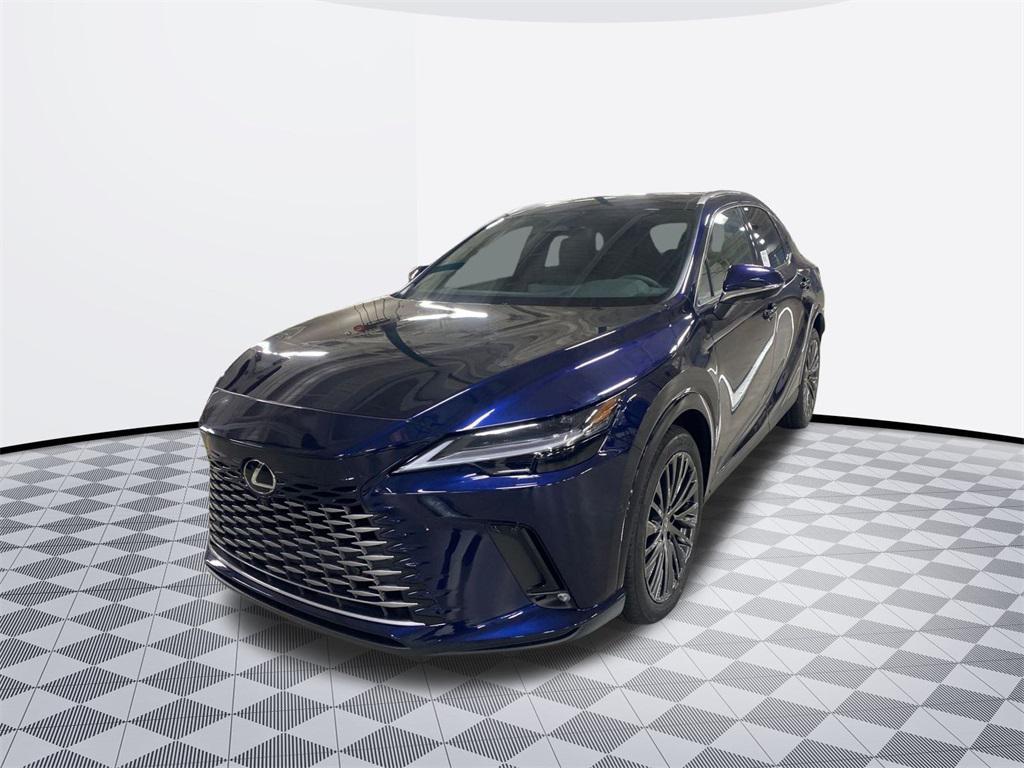 new 2025 Lexus RX 350 car, priced at $64,394