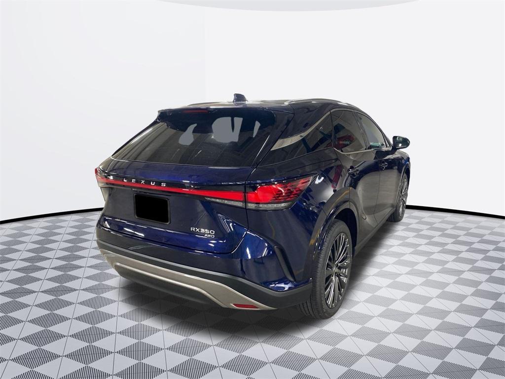 new 2025 Lexus RX 350 car, priced at $64,394