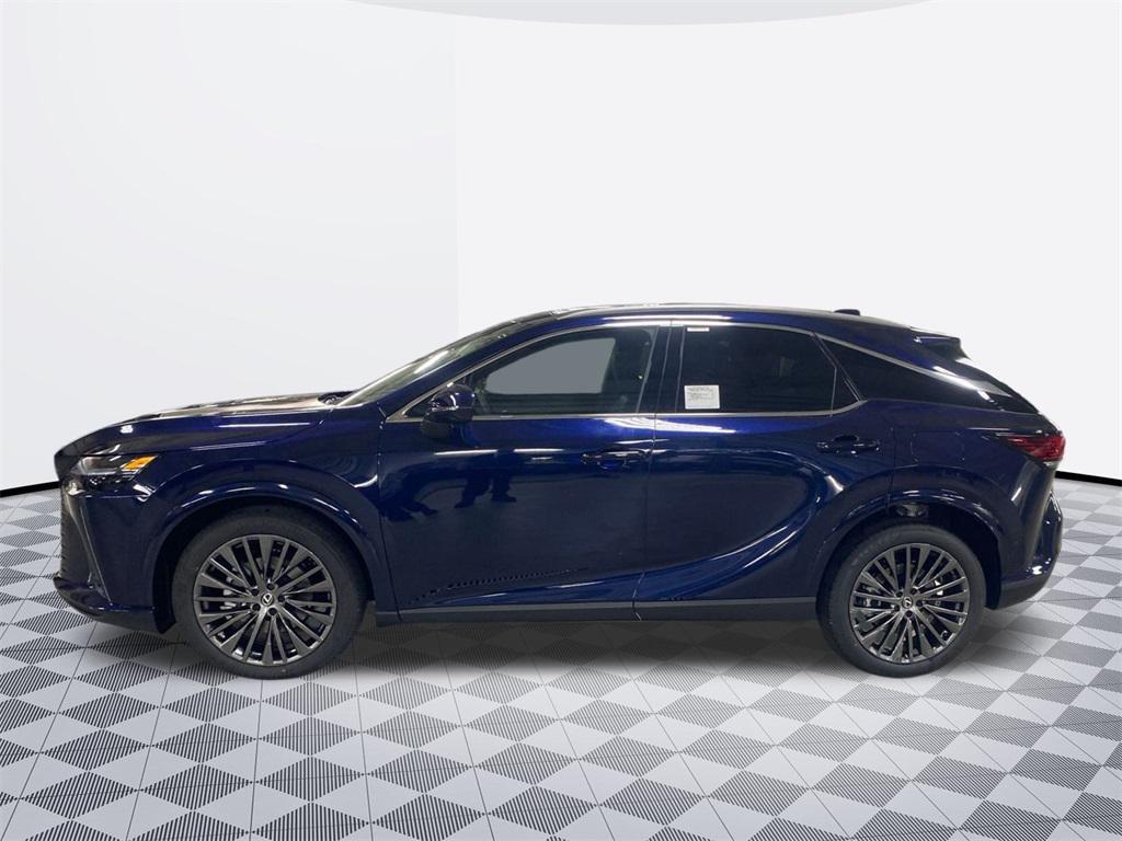 new 2025 Lexus RX 350 car, priced at $64,394