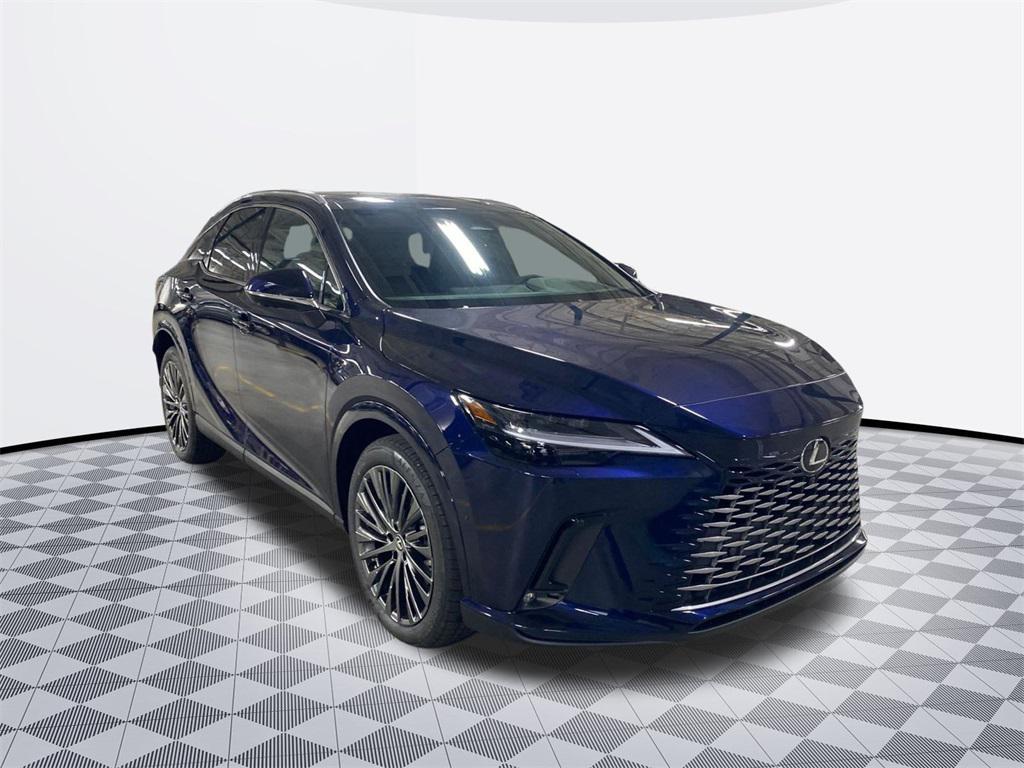 new 2025 Lexus RX 350 car, priced at $64,394