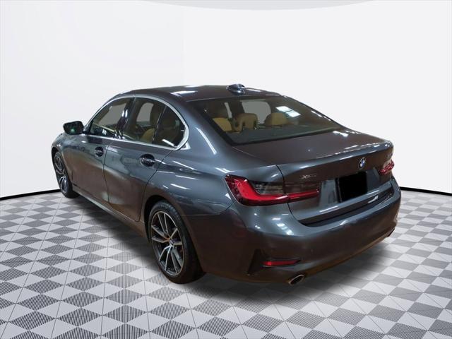 used 2022 BMW 330 car, priced at $28,400