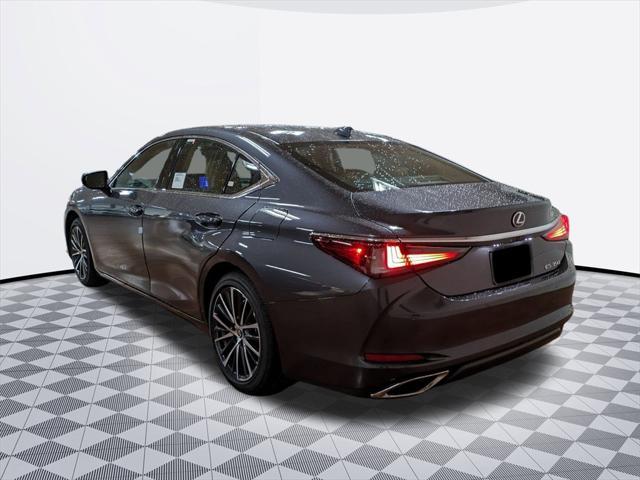 new 2025 Lexus ES 350 car, priced at $46,569