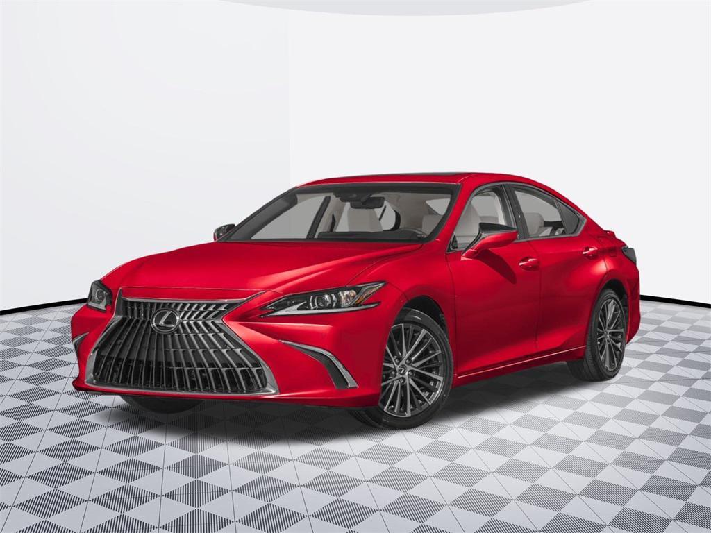 new 2025 Lexus ES 300h car, priced at $47,309