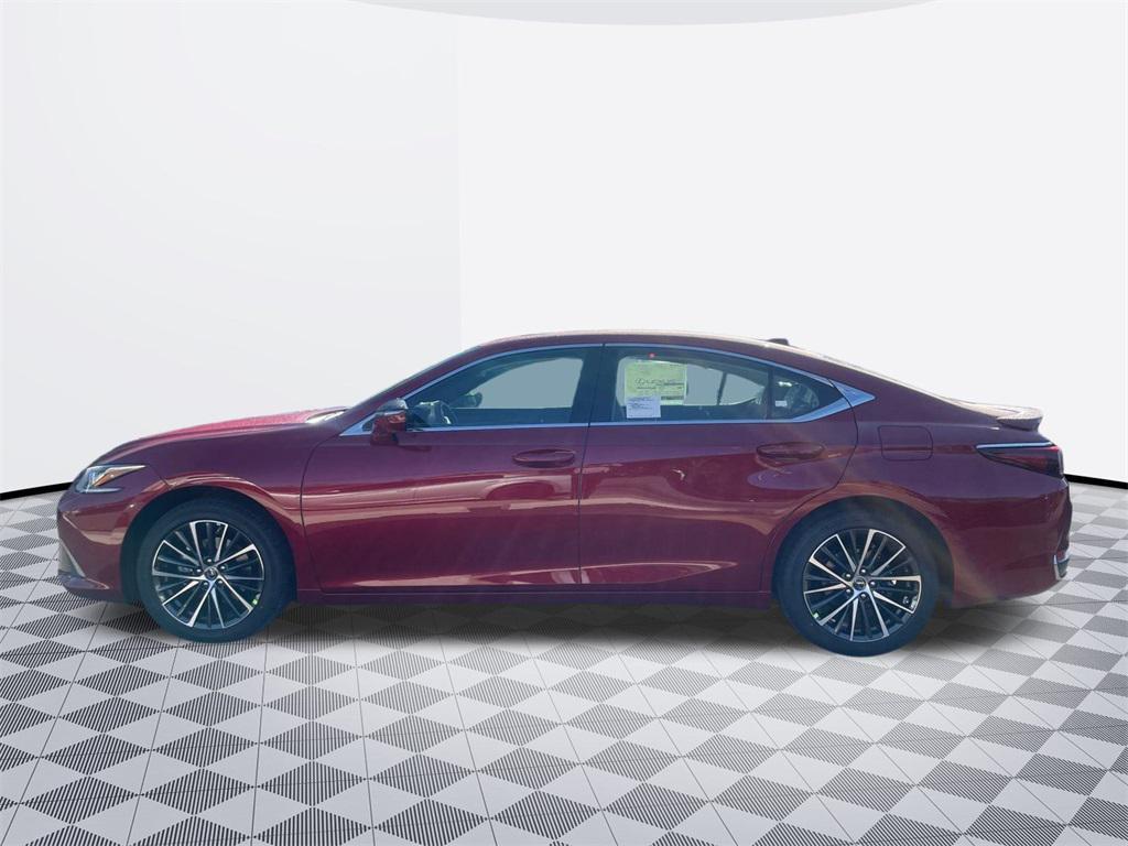new 2025 Lexus ES 300h car, priced at $47,309