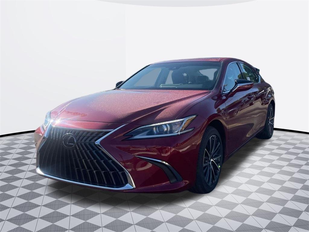 new 2025 Lexus ES 300h car, priced at $47,309