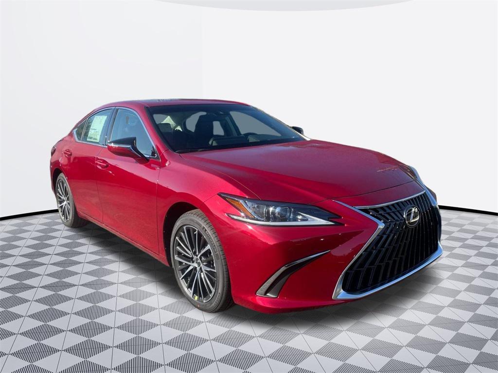 new 2025 Lexus ES 300h car, priced at $47,309