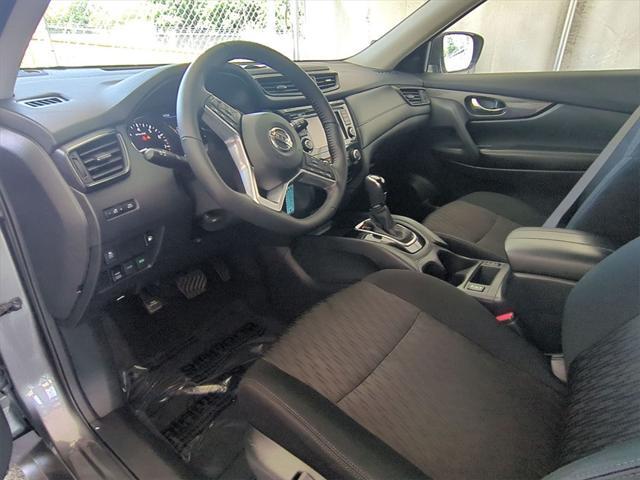 used 2018 Nissan Rogue car, priced at $15,000