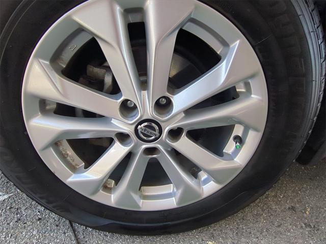used 2018 Nissan Rogue car, priced at $15,000