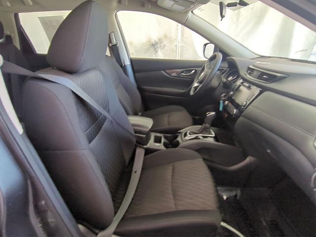 used 2018 Nissan Rogue car, priced at $15,000